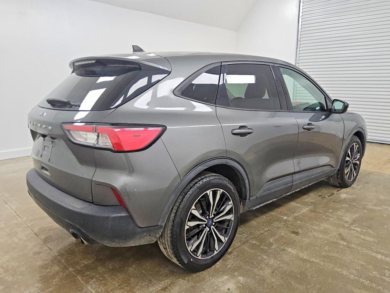 2021 FORD ESCAPE SE — снимка 3