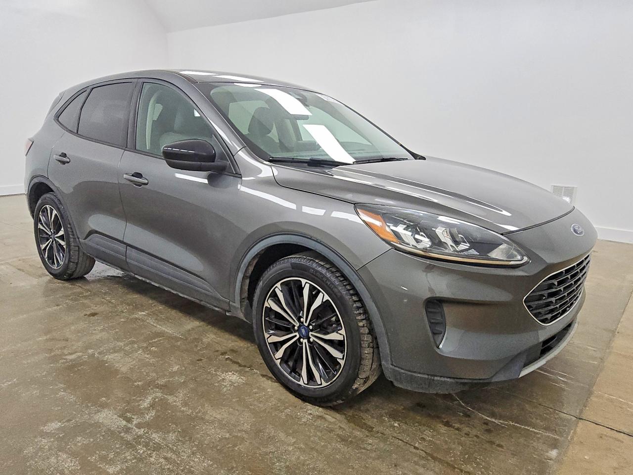 2021 FORD ESCAPE SE — снимка 4