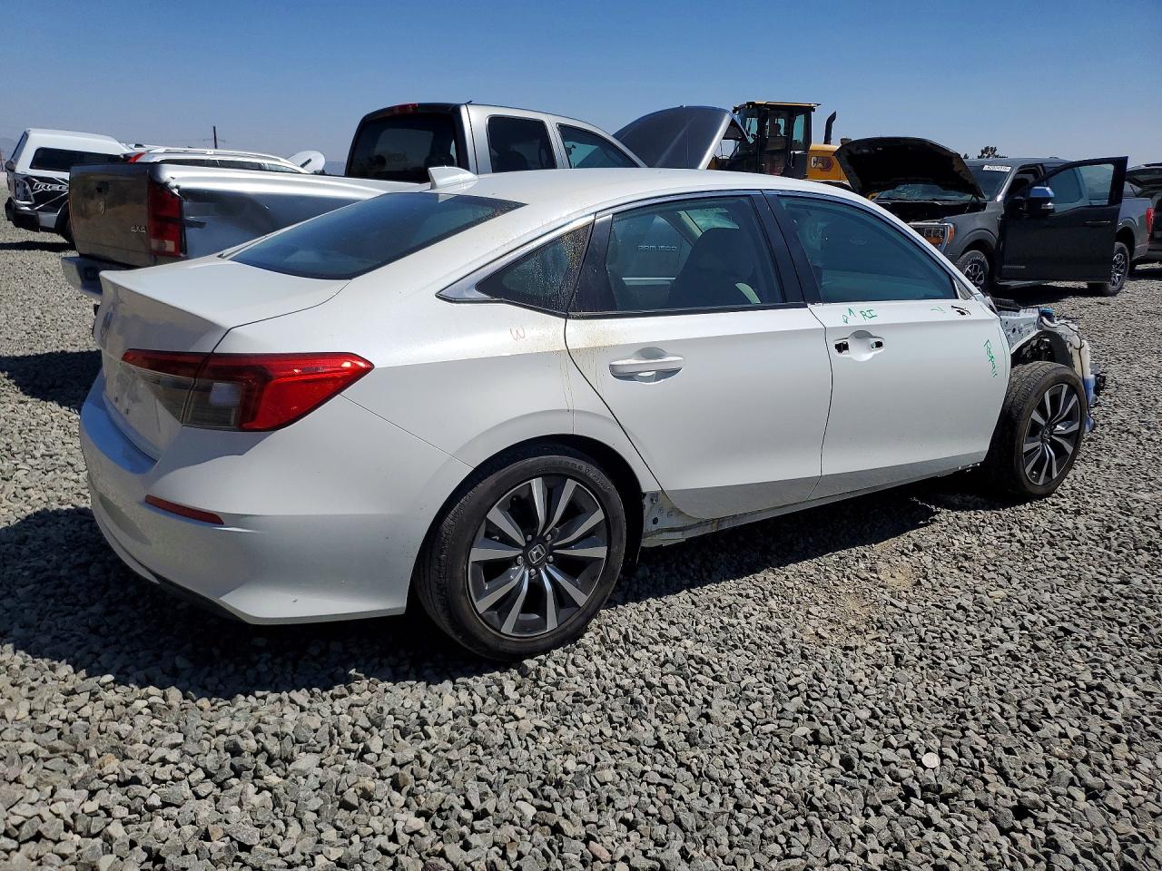 2023 HONDA CIVIC EX — снимка 3