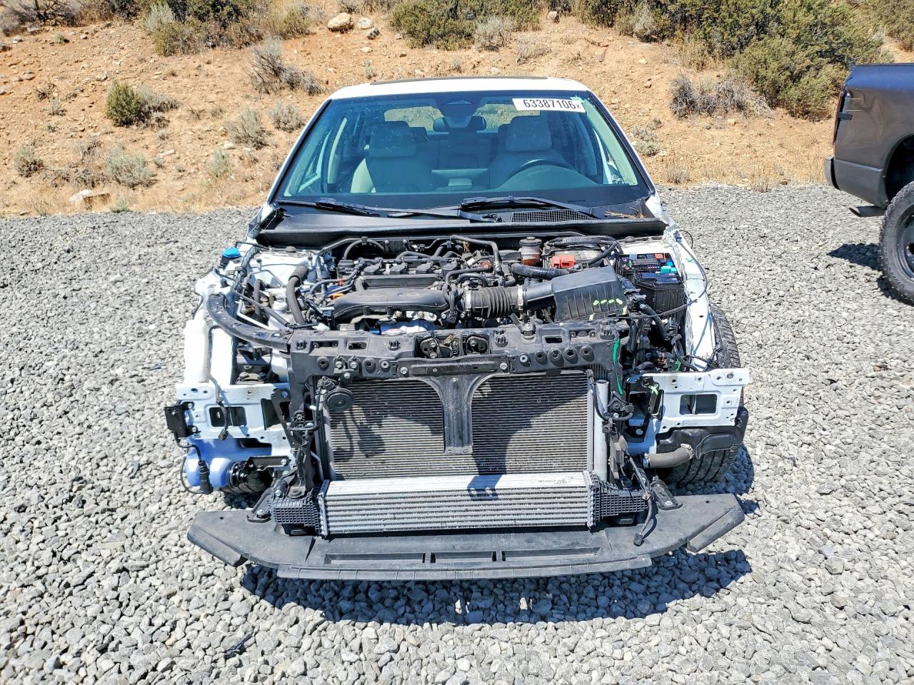 2023 HONDA CIVIC EX — снимка 5