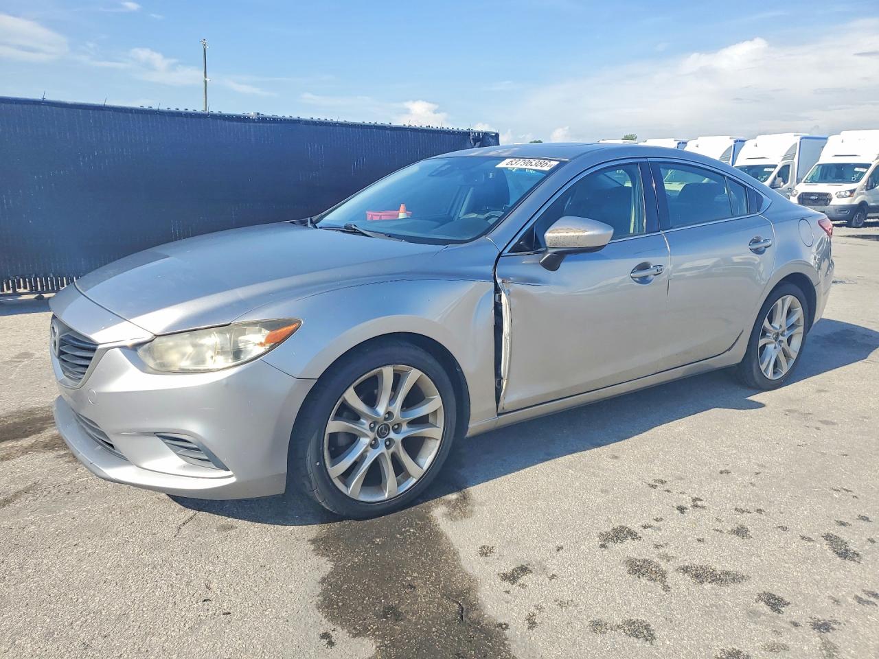2015 MAZDA 6 TOURING