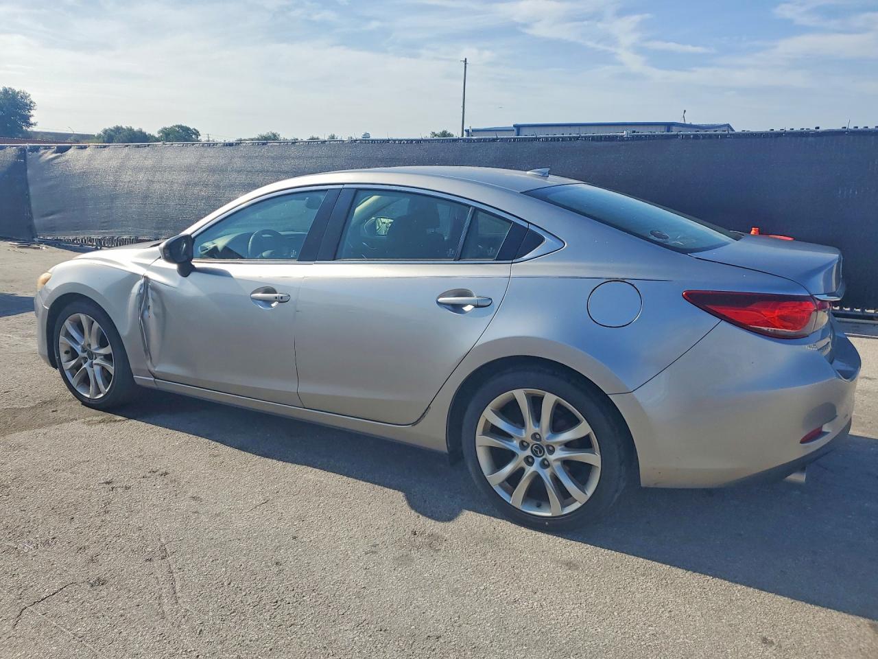 2015 MAZDA 6 TOURING — снимка 2