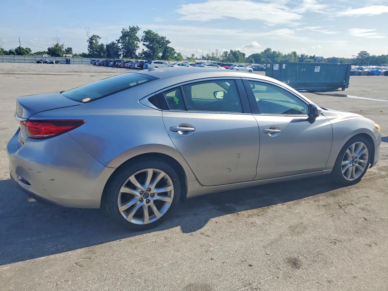 2015 MAZDA 6 TOURING — снимка 3