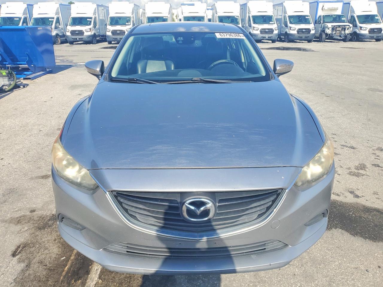 2015 MAZDA 6 TOURING — снимка 5
