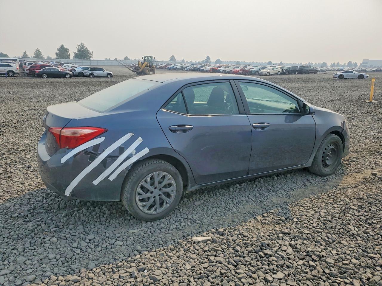 2018 TOYOTA COROLLA LE — снимка 3