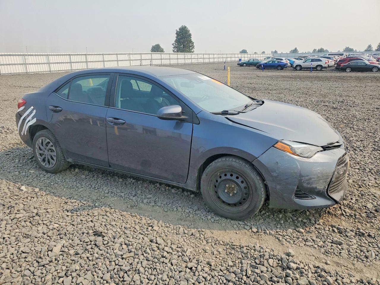 2018 TOYOTA COROLLA LE — снимка 4