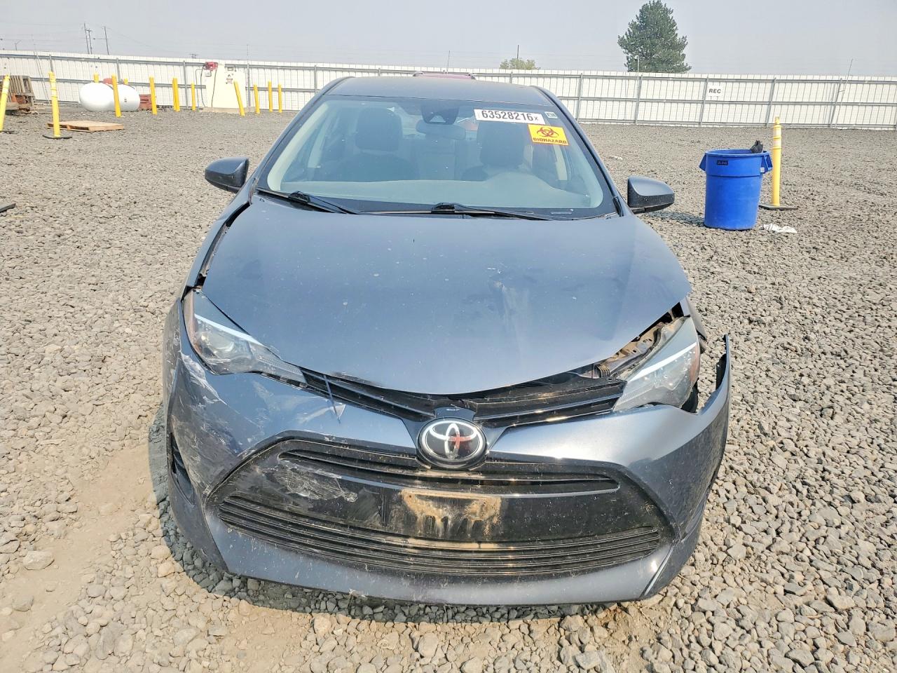 2018 TOYOTA COROLLA LE — снимка 5