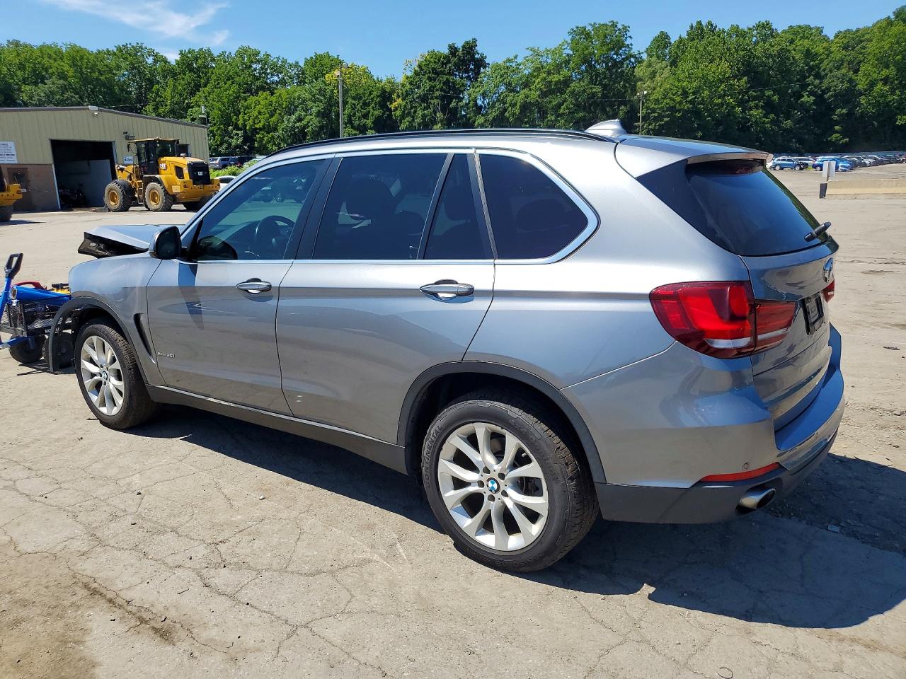 2016 BMW X5 XDRIVE35I — снимка 2