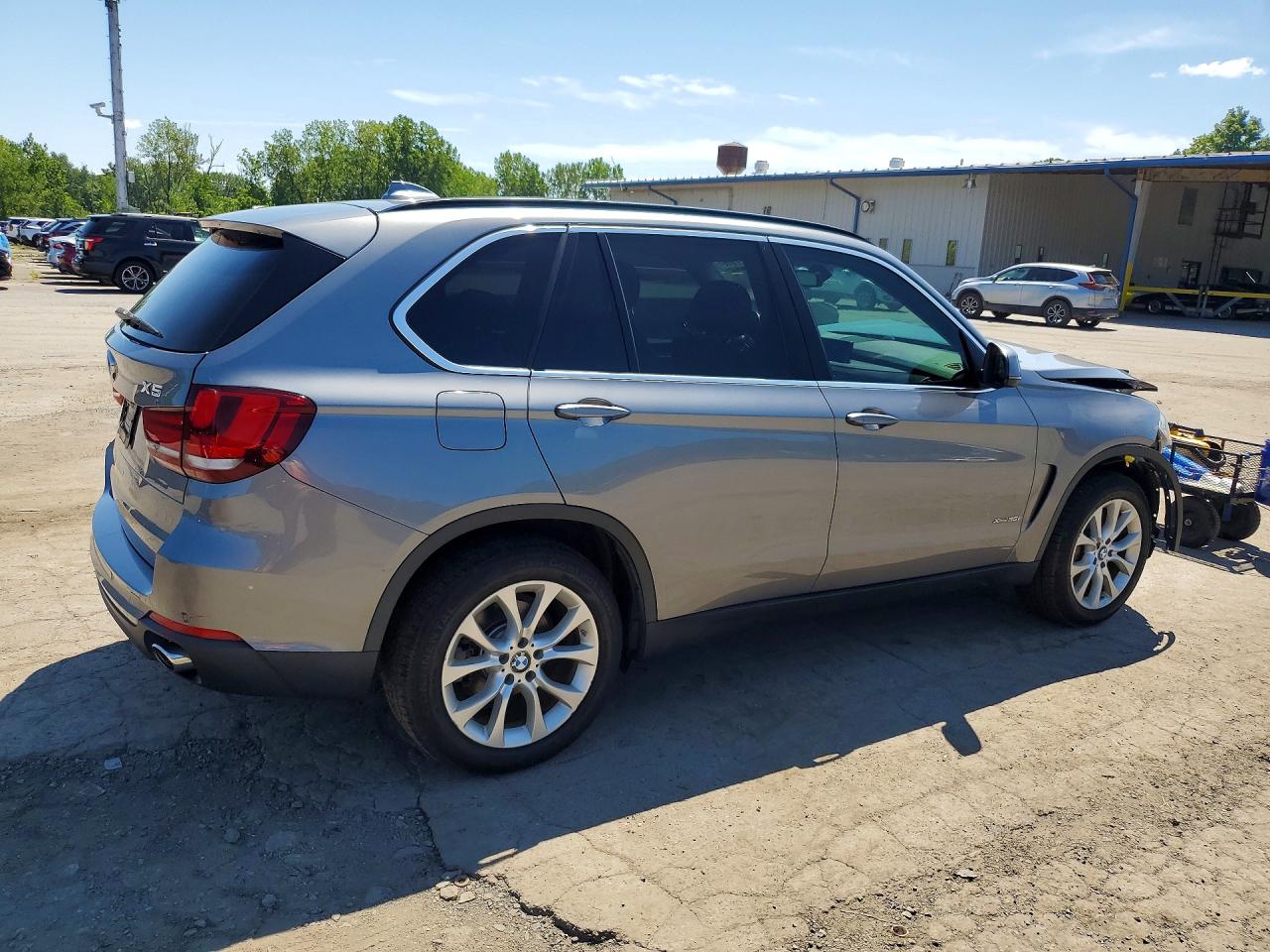 2016 BMW X5 XDRIVE35I — снимка 3