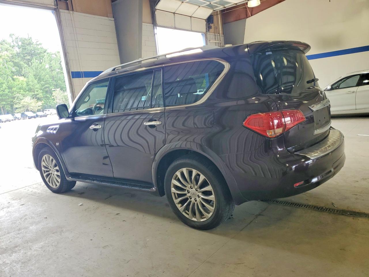2015 INFINITI QX80 BASE — снимка 2