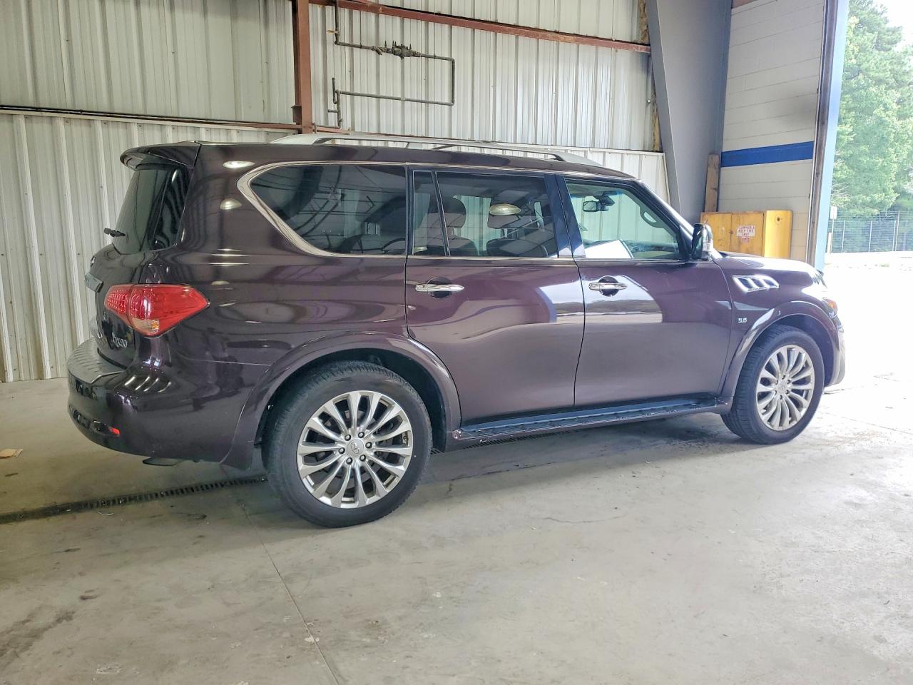 2015 INFINITI QX80 BASE — снимка 3