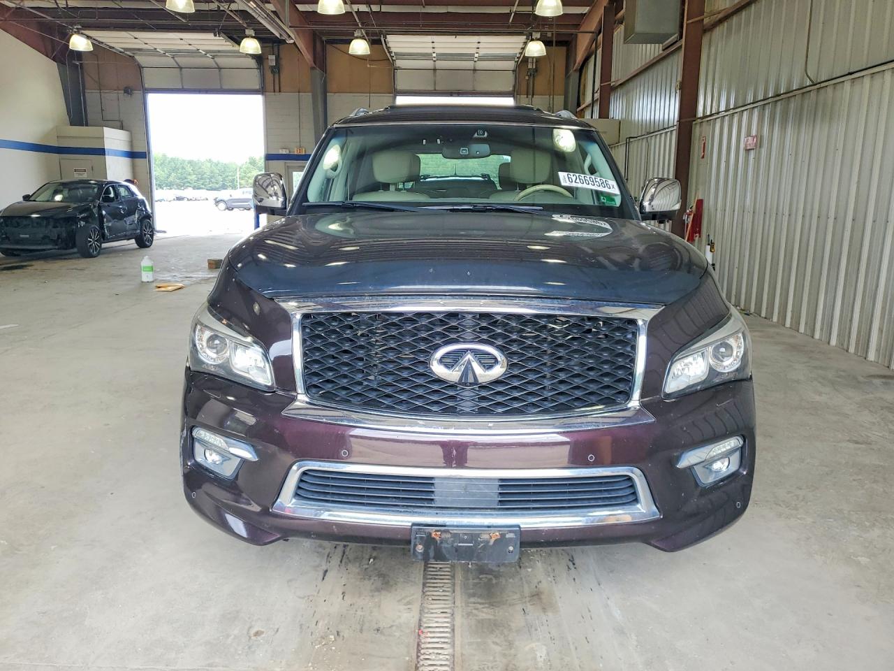 2015 INFINITI QX80 BASE — снимка 5