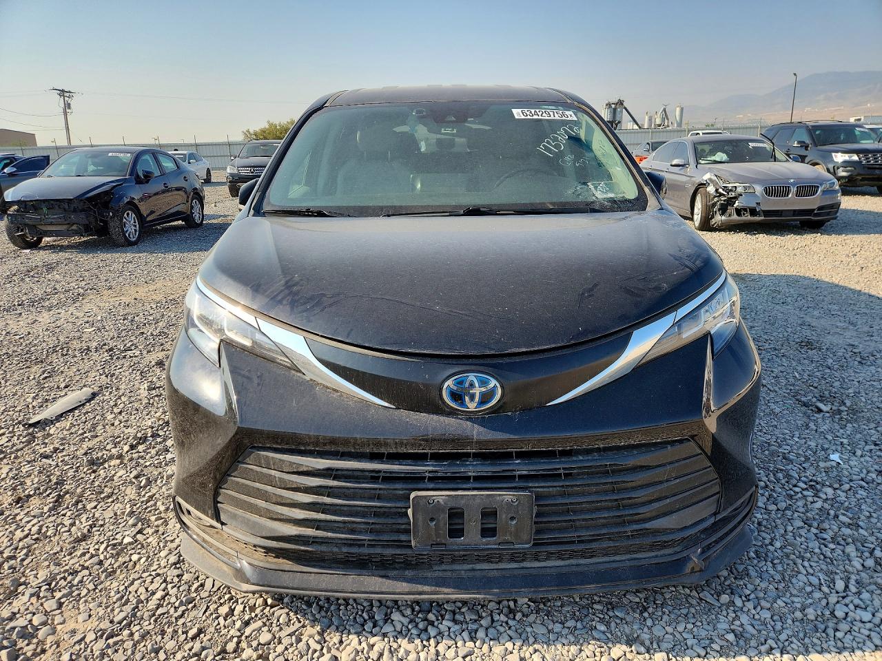 2023 TOYOTA SIENNA LE — снимка 5