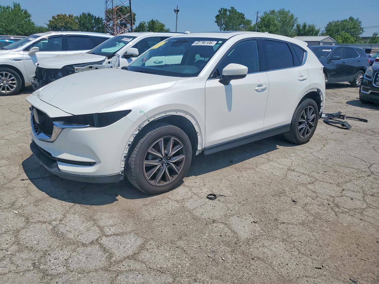 2018 MAZDA CX-5 GRAND TOURING