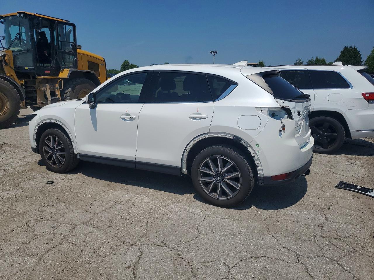 2018 MAZDA CX-5 GRAND TOURING — снимка 2
