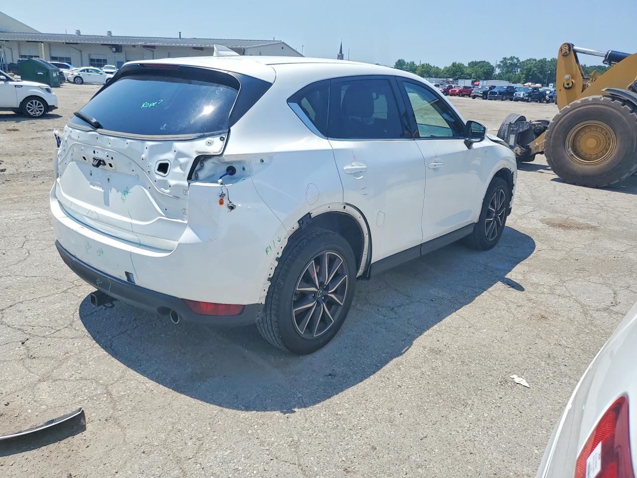 2018 MAZDA CX-5 GRAND TOURING — снимка 3