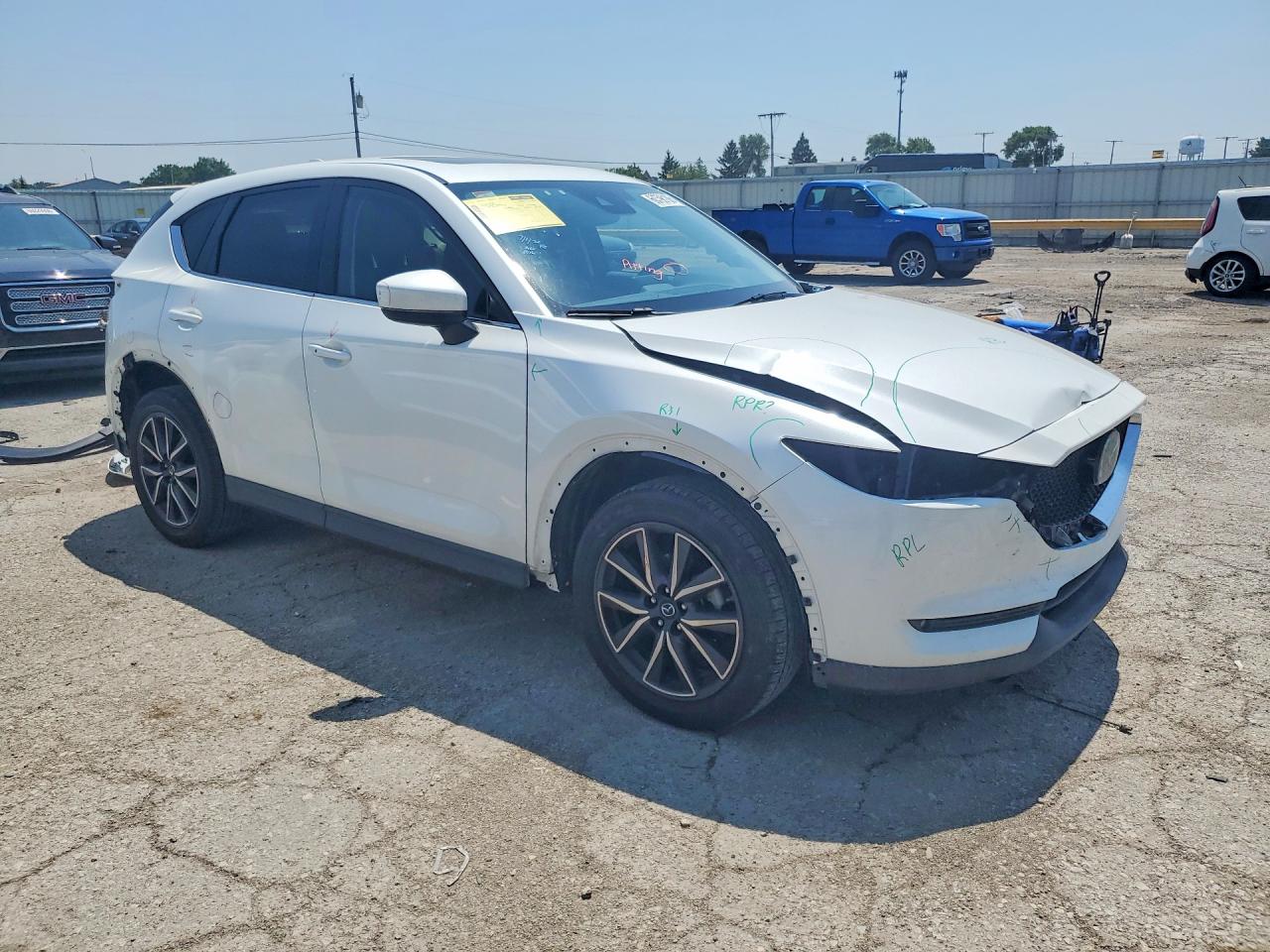2018 MAZDA CX-5 GRAND TOURING — снимка 4