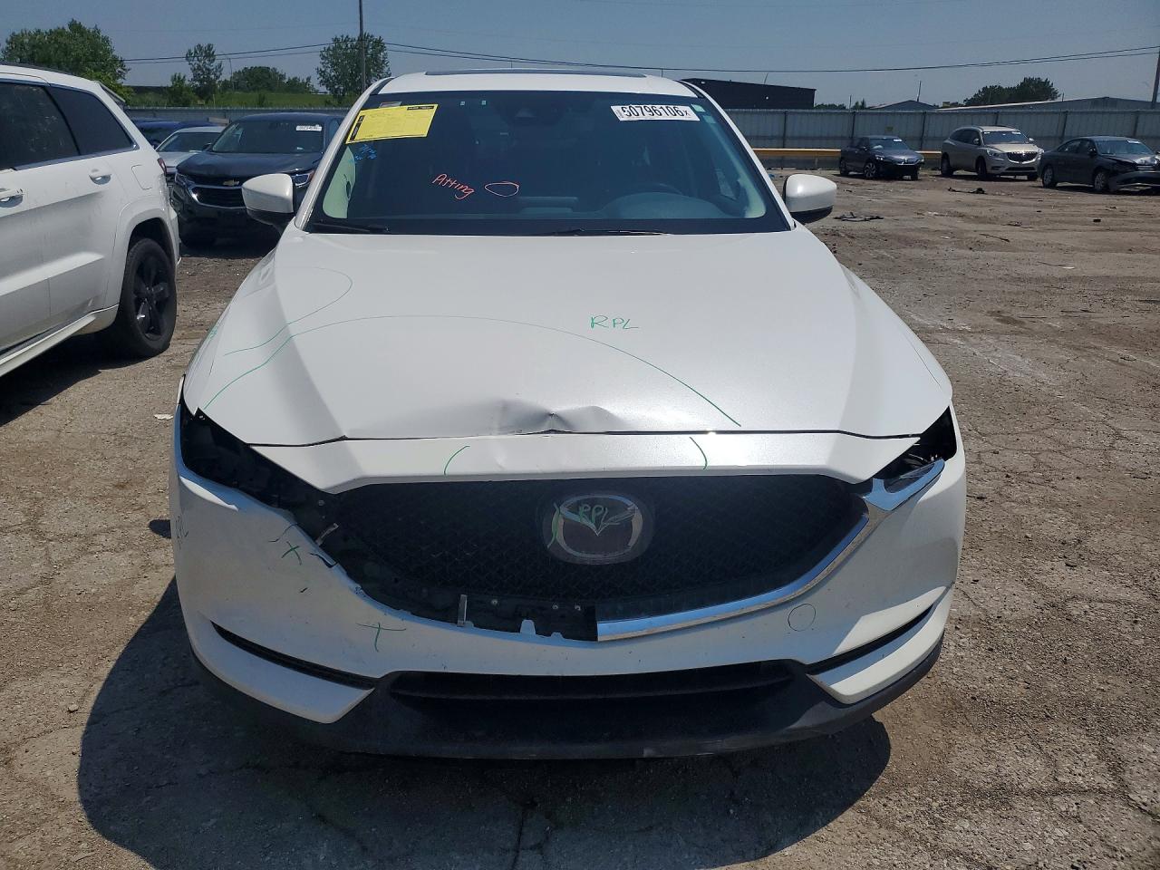 2018 MAZDA CX-5 GRAND TOURING — снимка 5