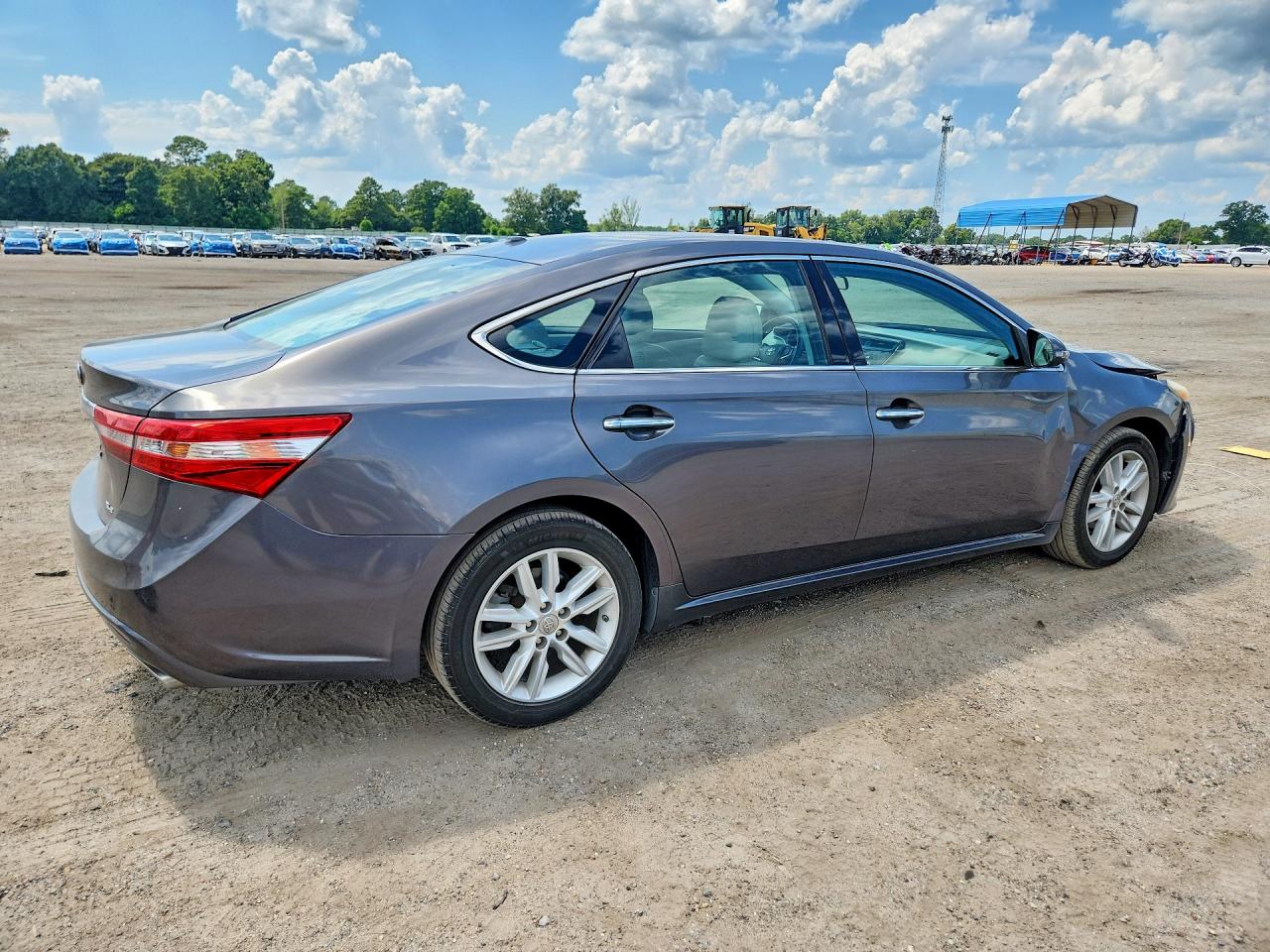 2015 TOYOTA AVALON XLE — снимка 3