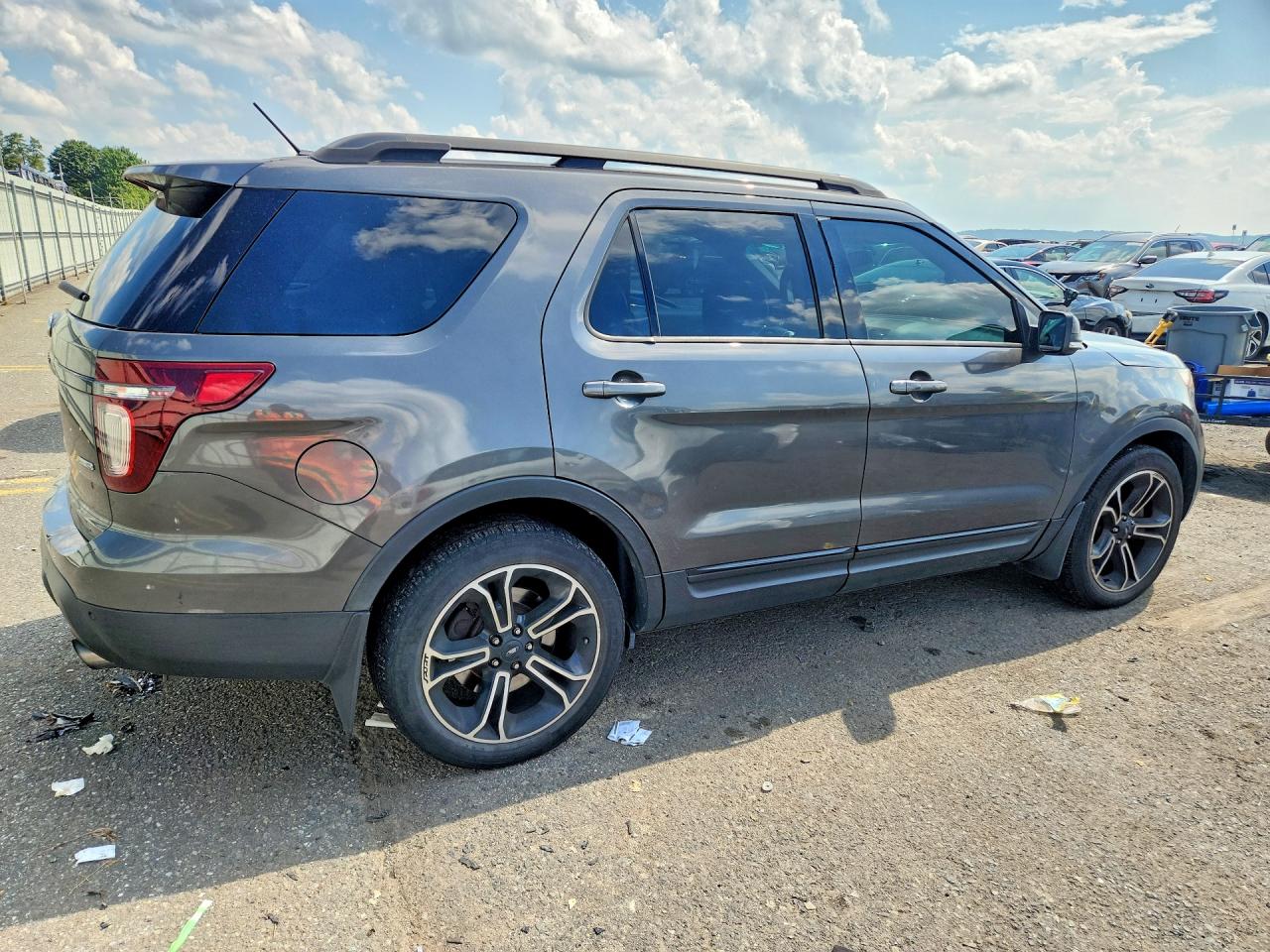 2015 FORD EXPLORER SPORT — снимка 3