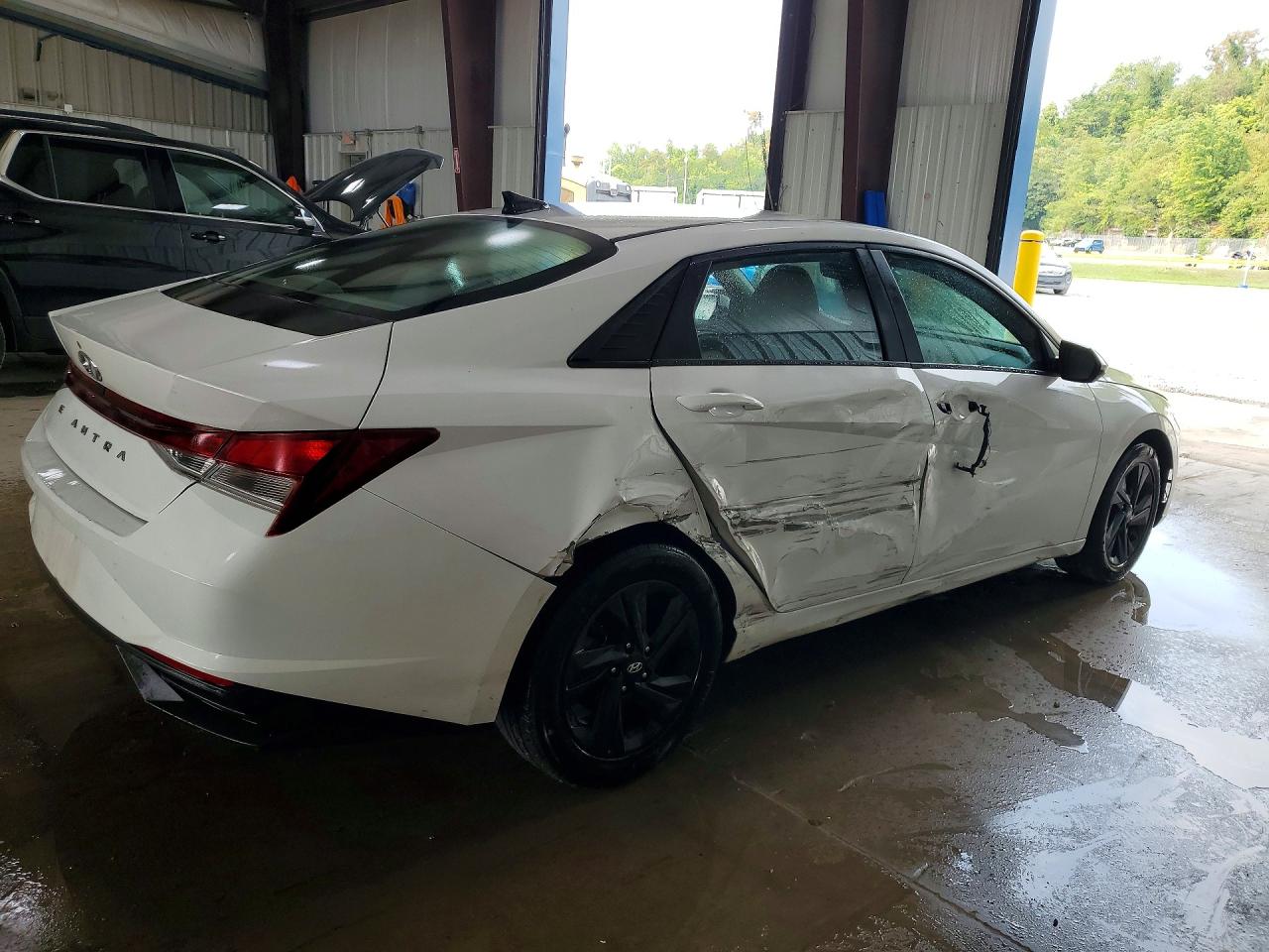 2023 HYUNDAI ELANTRA SEL — снимка 3