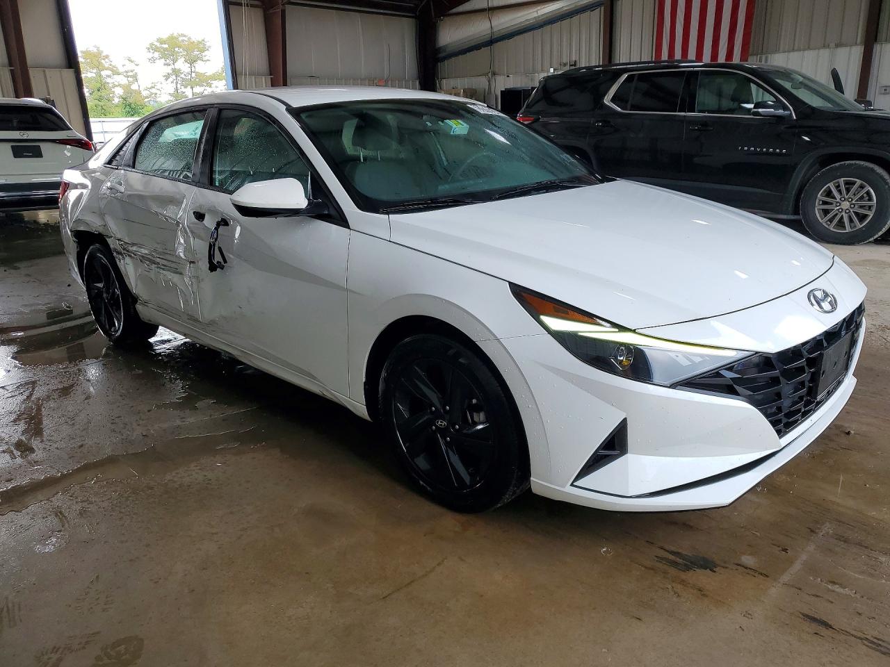 2023 HYUNDAI ELANTRA SEL — снимка 4
