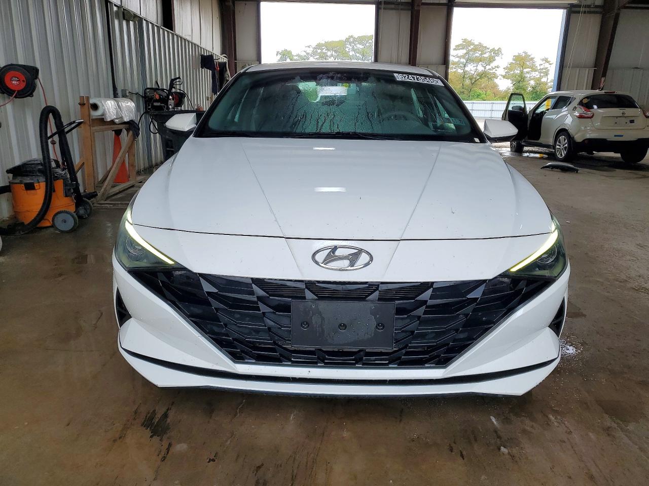 2023 HYUNDAI ELANTRA SEL — снимка 5