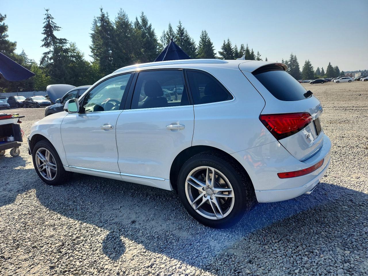 2015 AUDI Q5 TDI PREMIUM PLUS — снимка 2