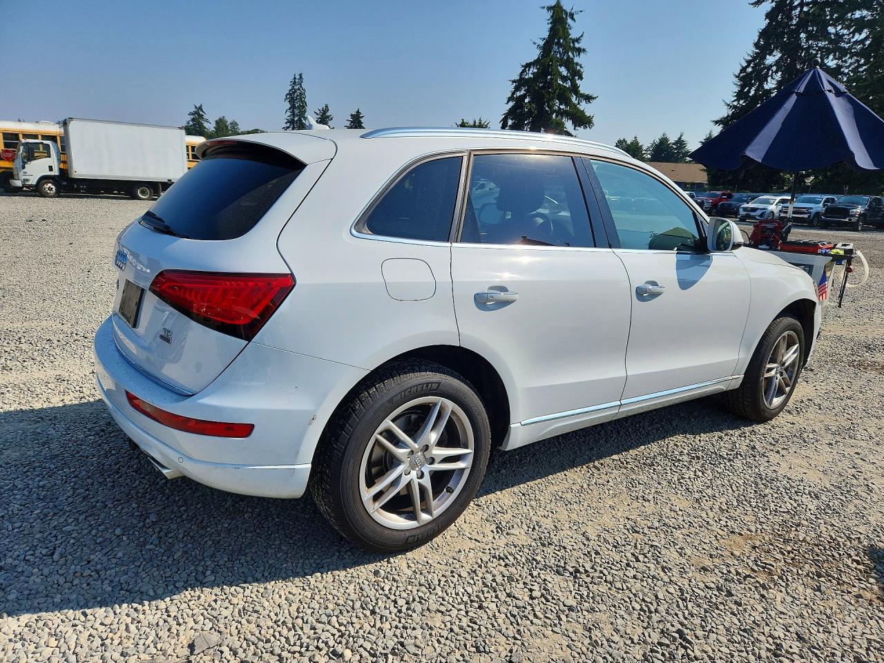 2015 AUDI Q5 TDI PREMIUM PLUS — снимка 3