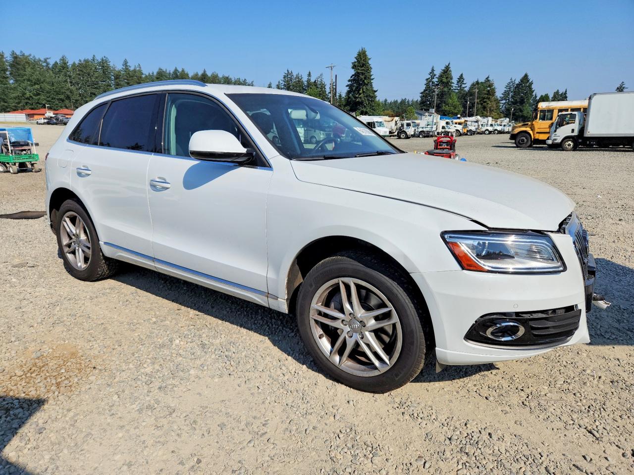 2015 AUDI Q5 TDI PREMIUM PLUS — снимка 4