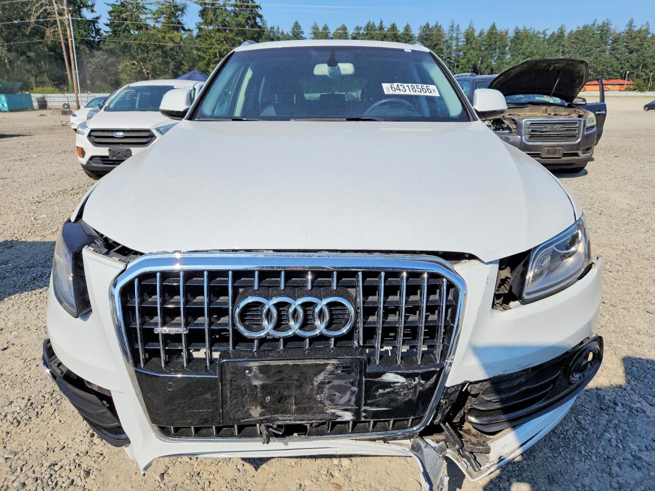 2015 AUDI Q5 TDI PREMIUM PLUS — снимка 5