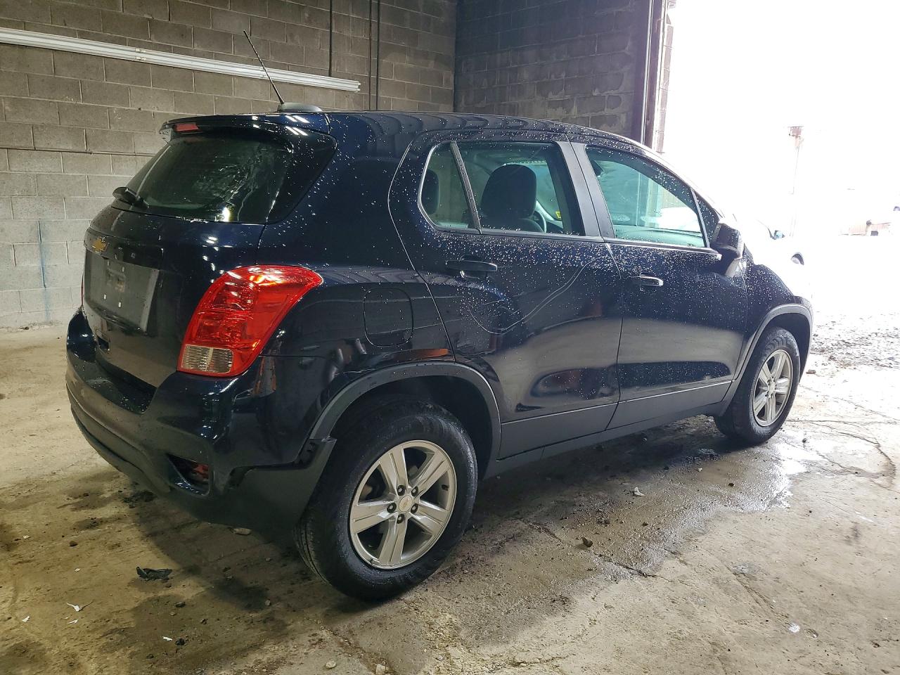 2021 CHEVROLET TRAX LS — снимка 3