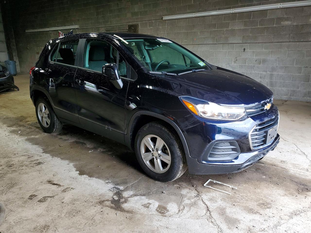 2021 CHEVROLET TRAX LS — снимка 4