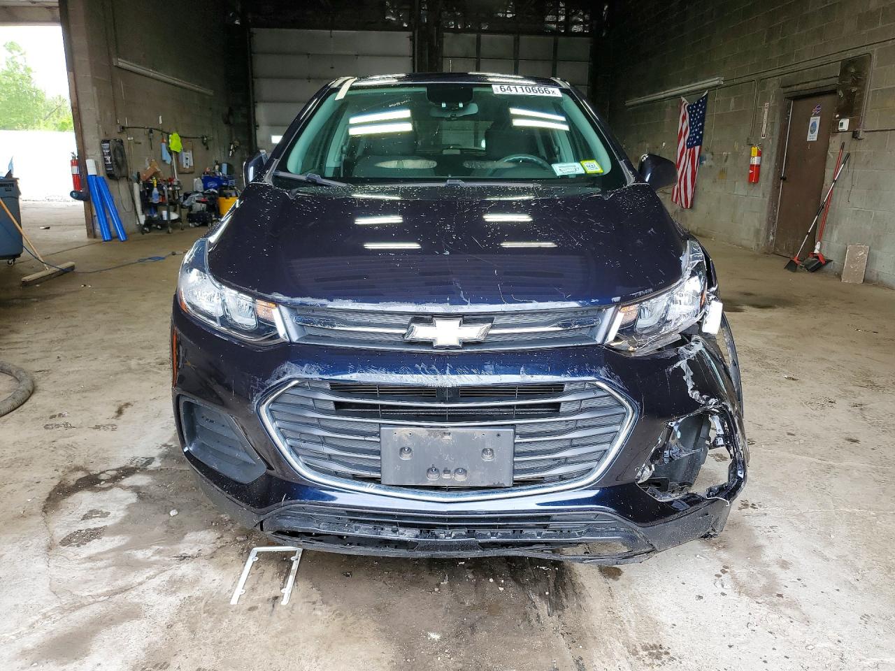 2021 CHEVROLET TRAX LS — снимка 5