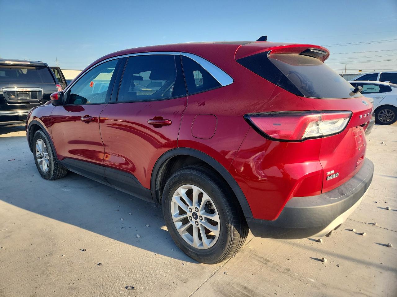2020 FORD ESCAPE SE — снимка 2
