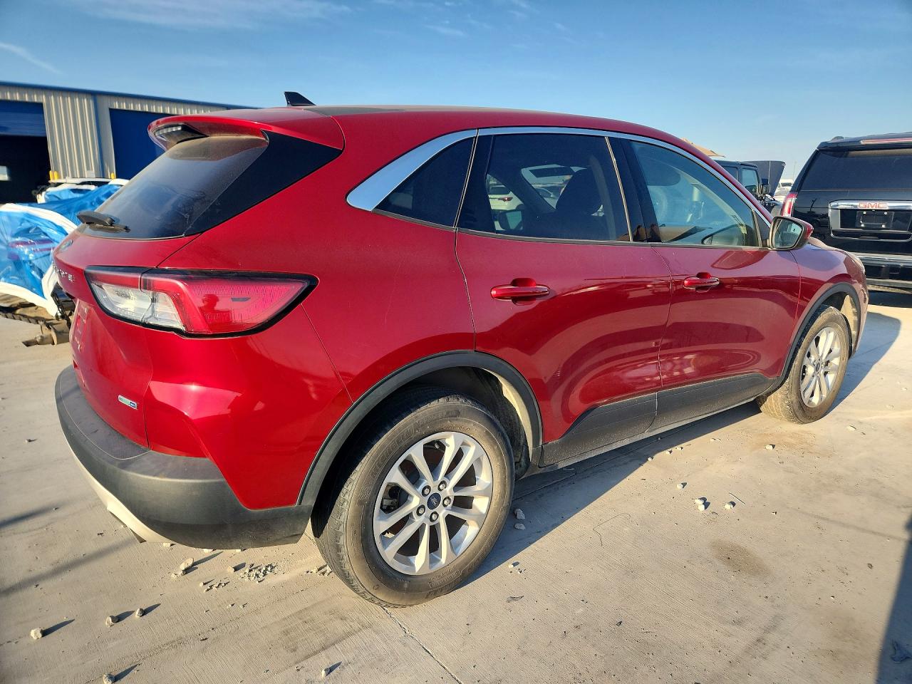 2020 FORD ESCAPE SE — снимка 3