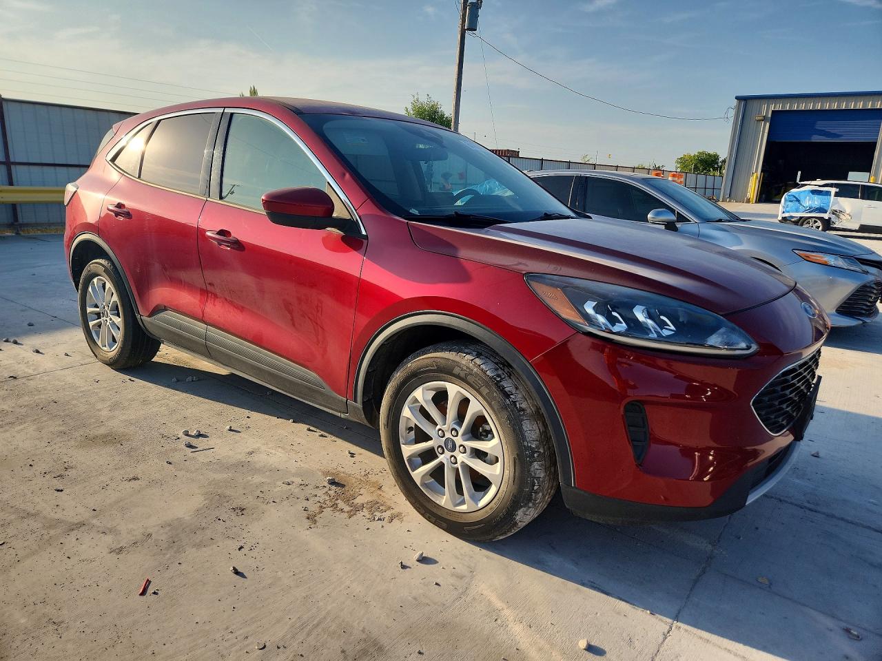 2020 FORD ESCAPE SE — снимка 4
