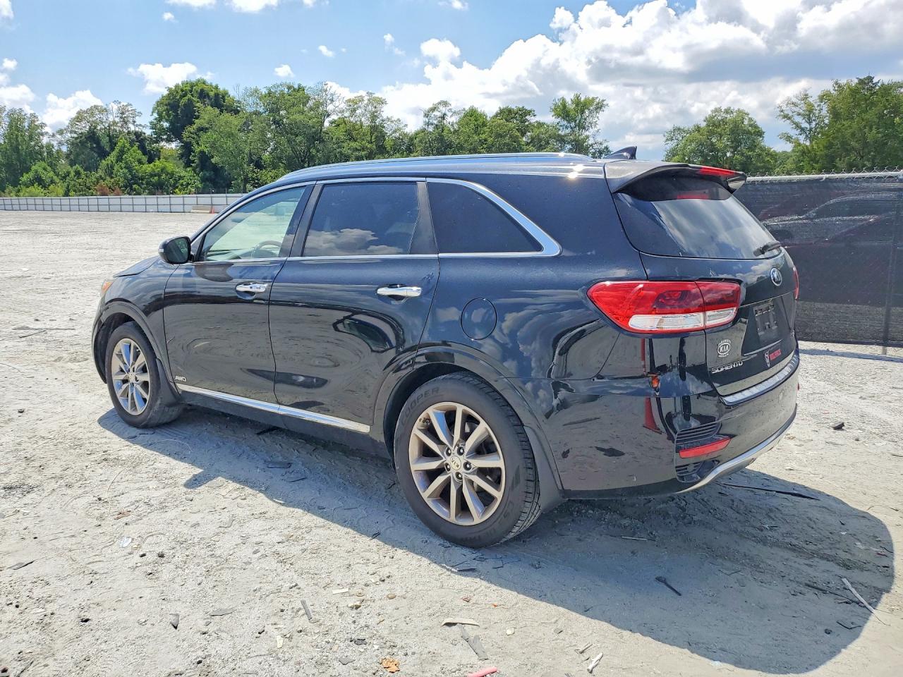 2016 KIA SORENTO SX LIMITED V6 — снимка 2