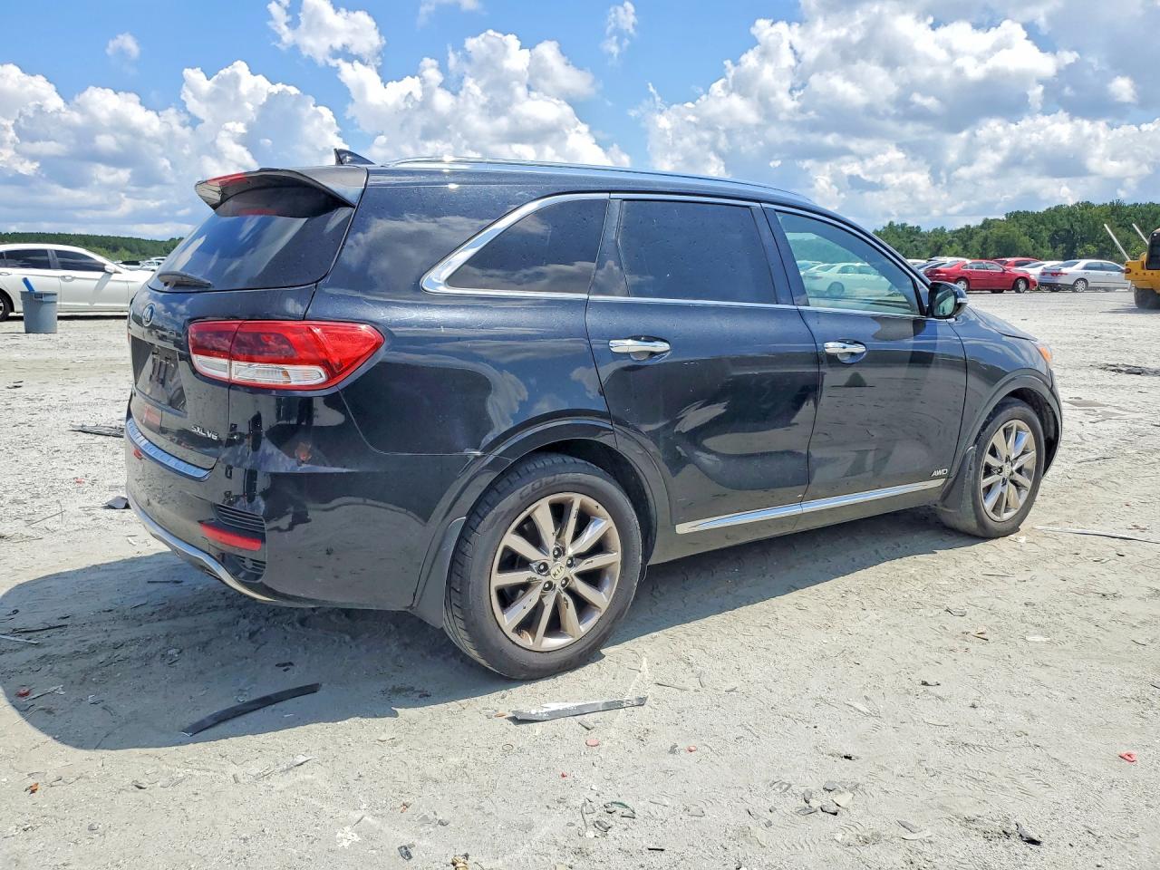 2016 KIA SORENTO SX LIMITED V6 — снимка 3