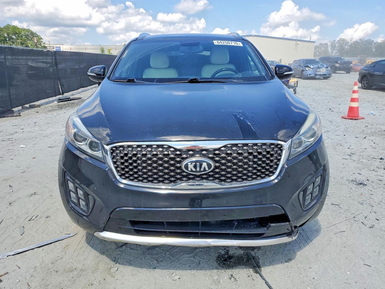 2016 KIA SORENTO SX LIMITED V6 — снимка 5