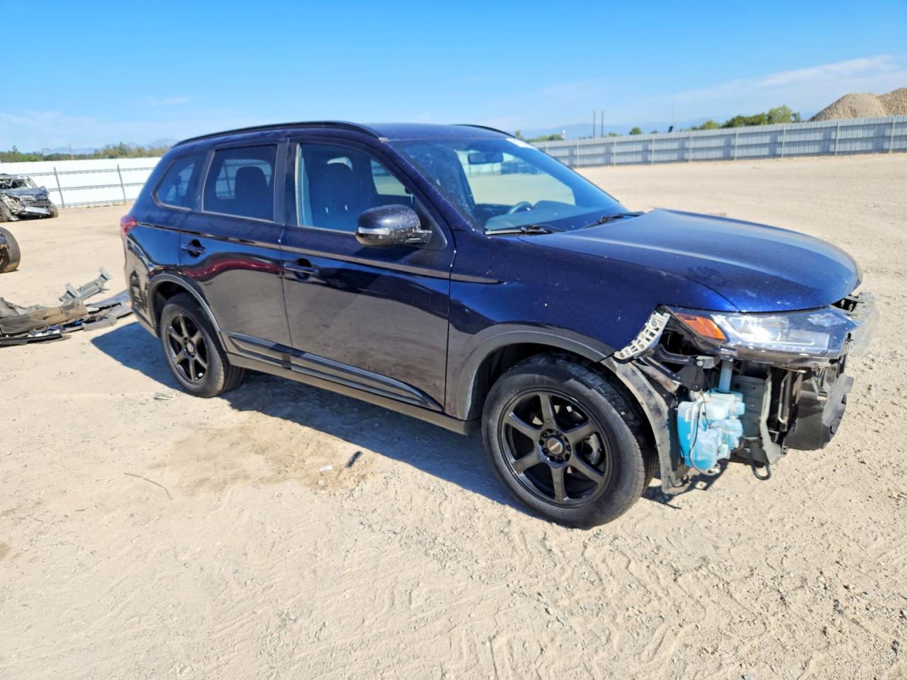 2018 MITSUBISHI OUTLANDER SE — снимка 4