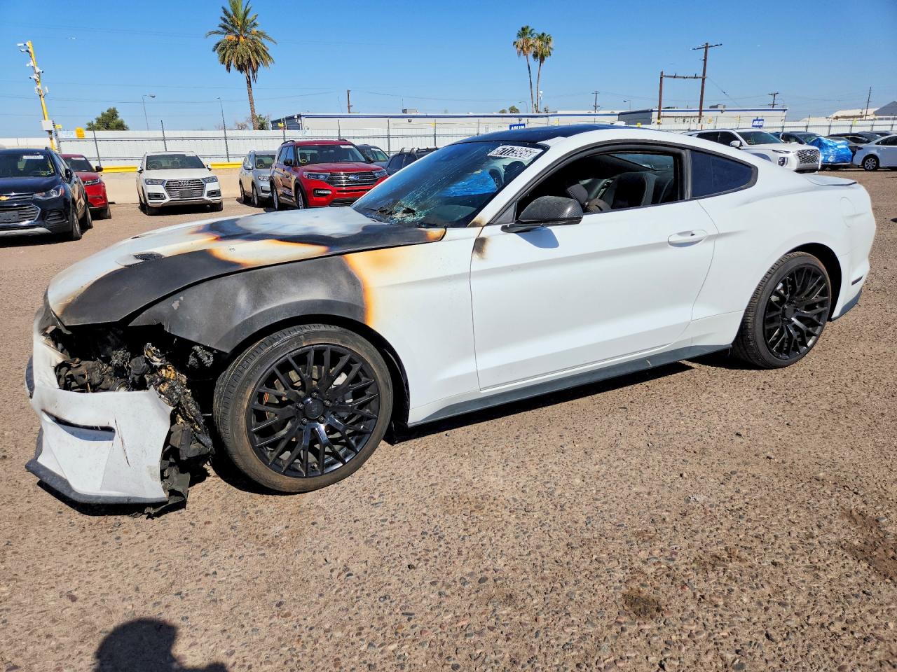 2021 FORD MUSTANG