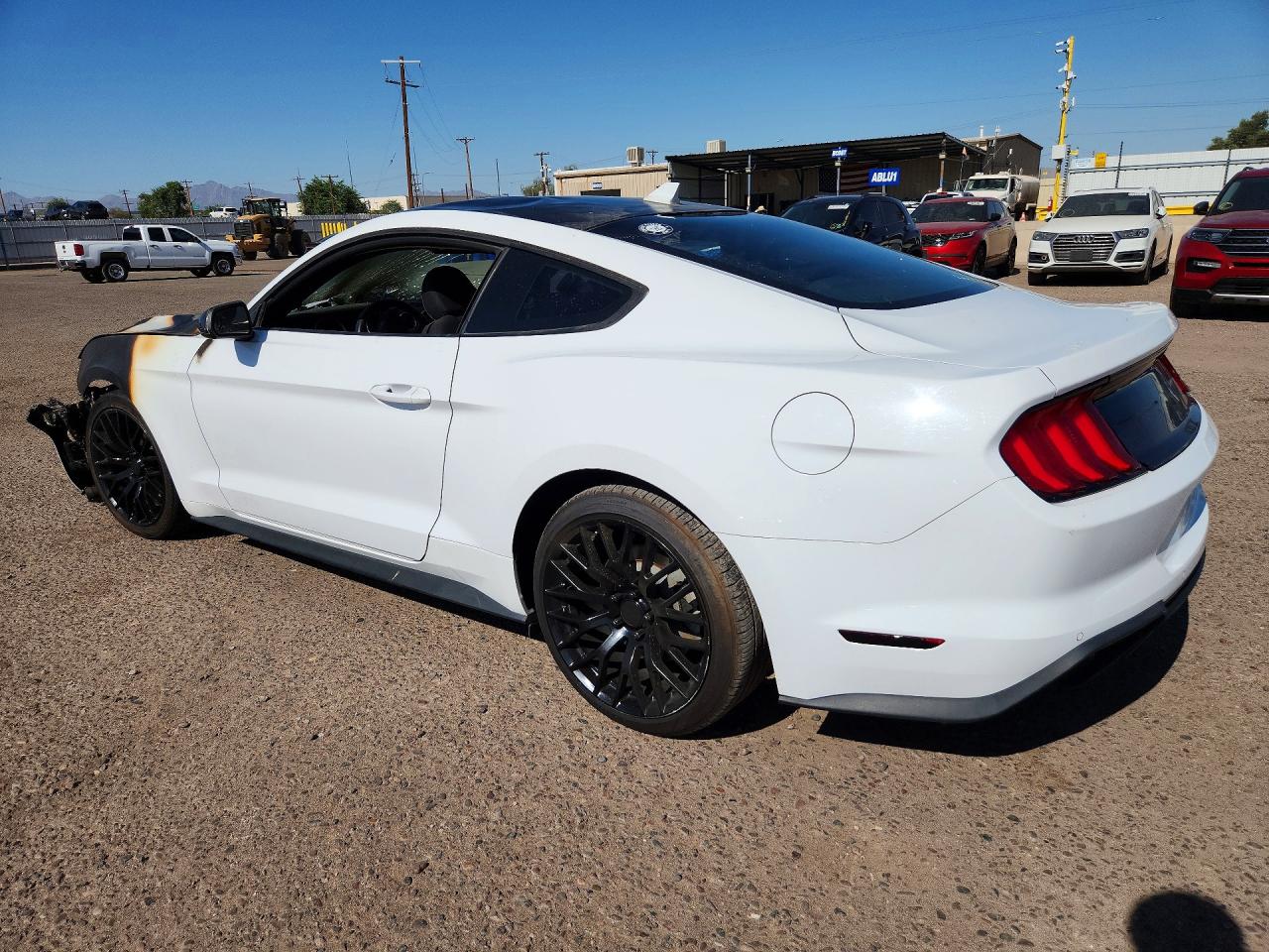 2021 FORD MUSTANG — снимка 2