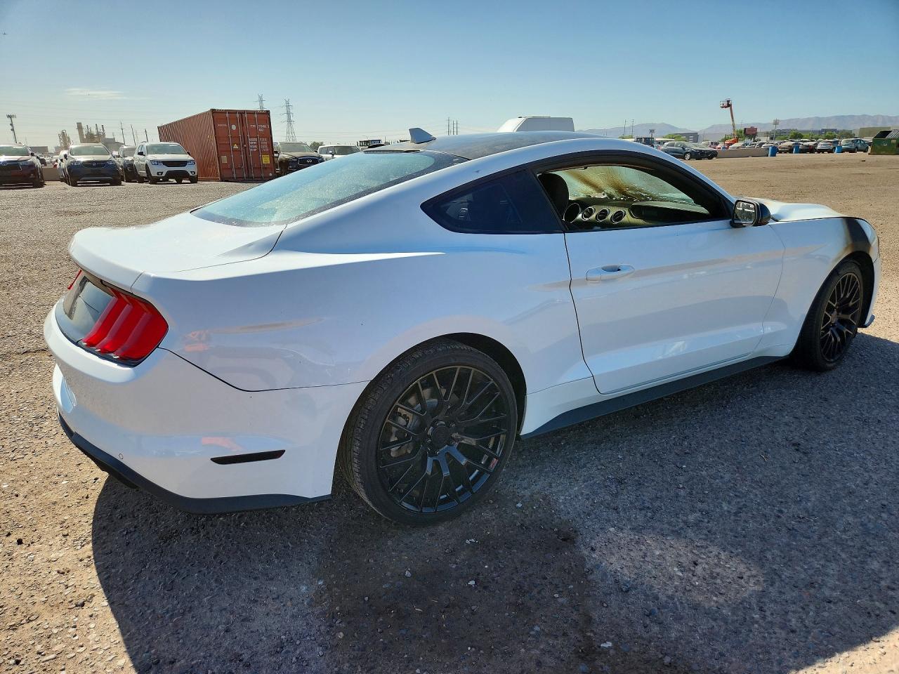 2021 FORD MUSTANG — снимка 3