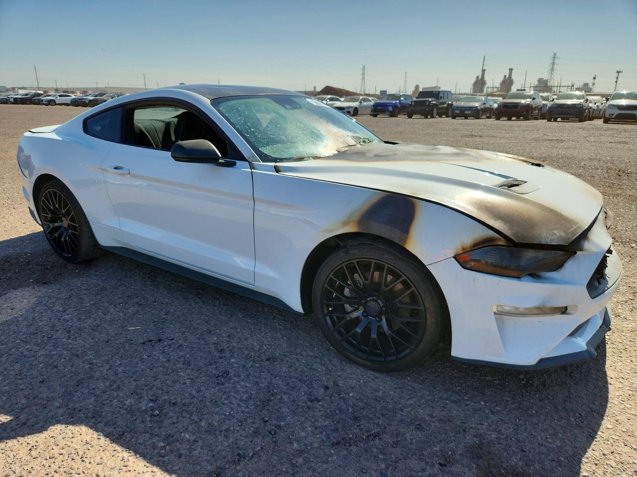 2021 FORD MUSTANG — снимка 4