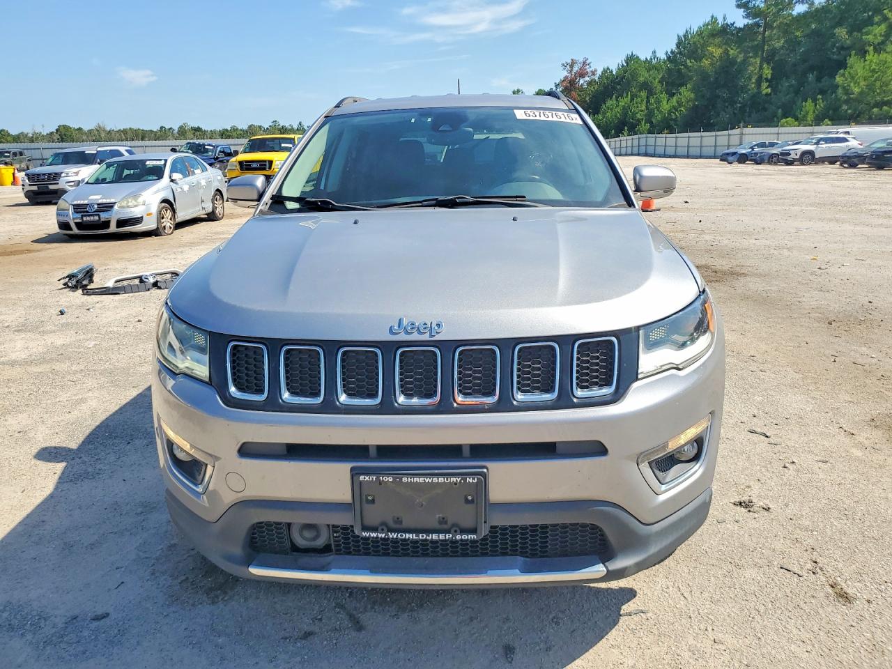 2017 JEEP COMPASS LIMITED — снимка 5