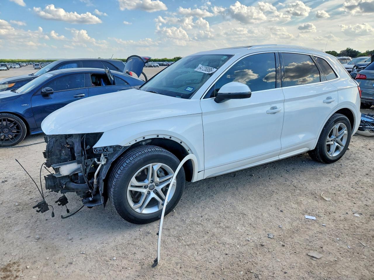 2019 AUDI Q5 PREMIUM