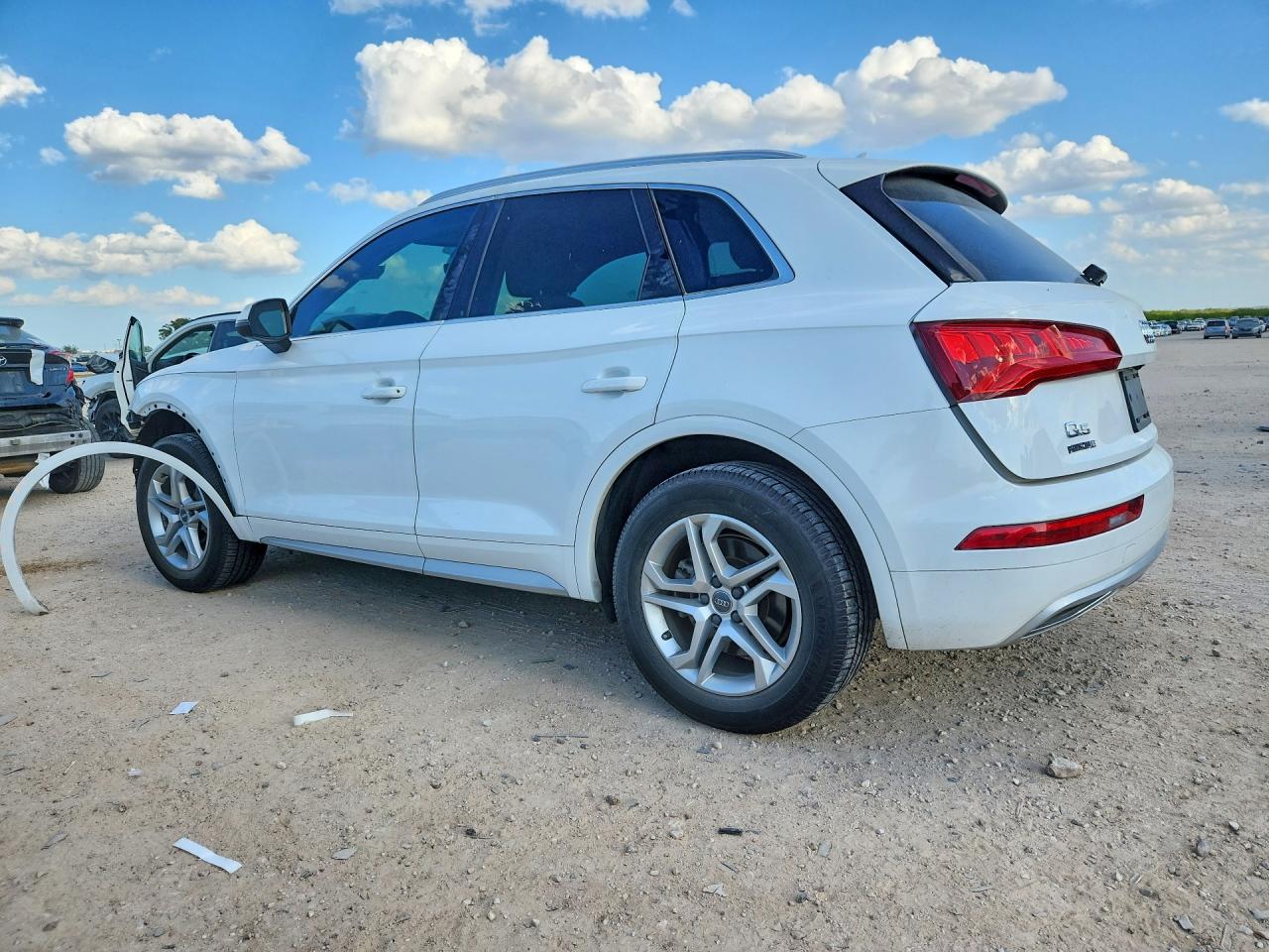 2019 AUDI Q5 PREMIUM — снимка 2