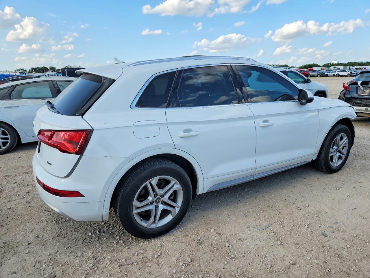 2019 AUDI Q5 PREMIUM — снимка 3
