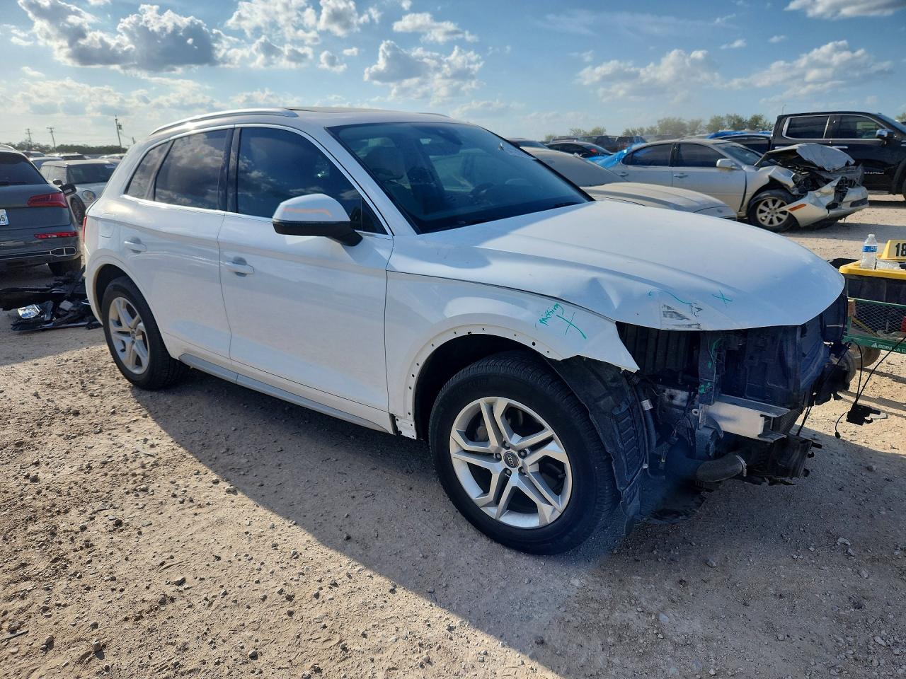 2019 AUDI Q5 PREMIUM — снимка 4